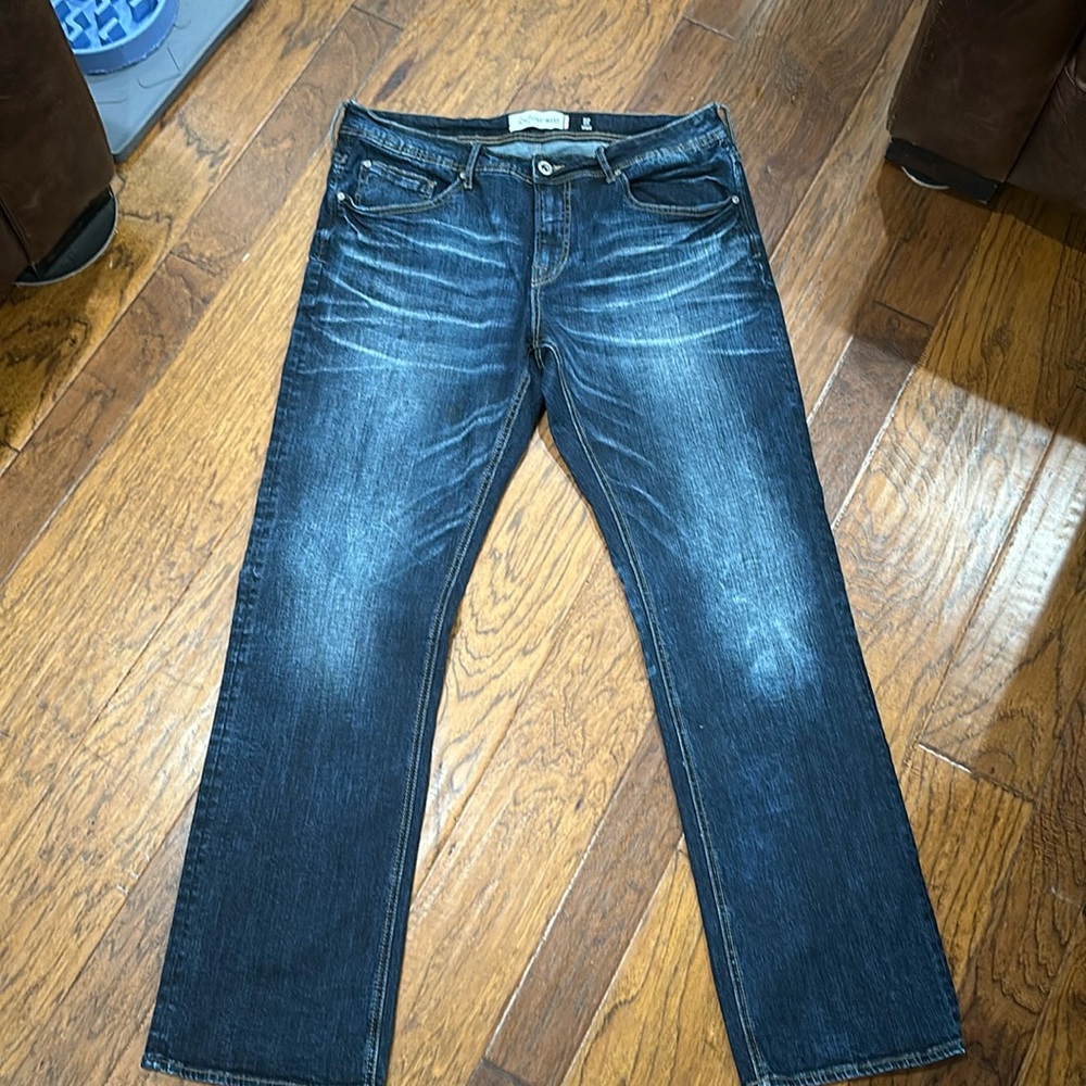 Buckle depart west jeans